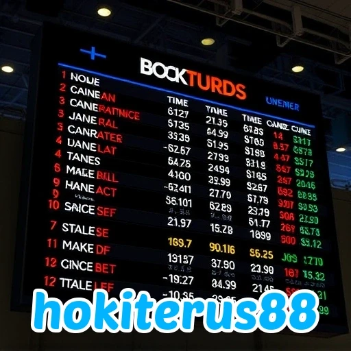 hokiterus88: Acara Menarik Untuk Pengalaman Bermain yang Tak Terlupakan