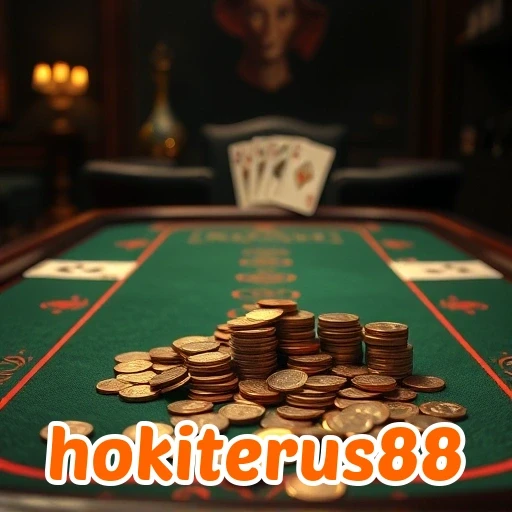 hokiterus88: Temukan Fitur Menarik yang Mengguncang Dunia Game Online