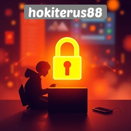 Analisis Keamanan Data Pengguna di Hokiterus88