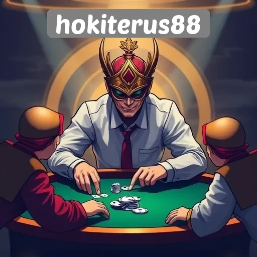 Strategi Bermain Efektif di Hokiterus88 untuk Meningkatkan Peluang Menang