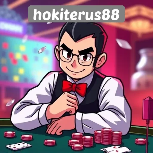 Menggali Potensi Permainan di Situs Hokiterus88