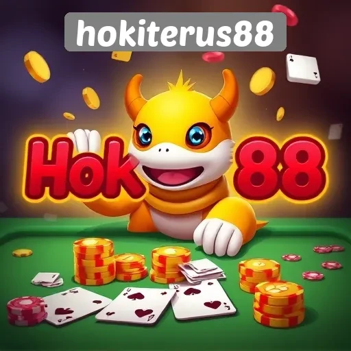 Menjelajahi Fitur Utama Situs Game Hokiterus88