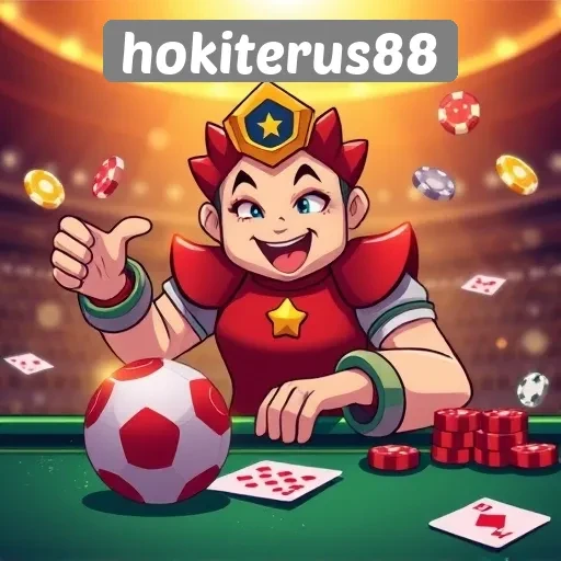 Menelusuri Keunggulan dan Fitur Situs Hokiterus88