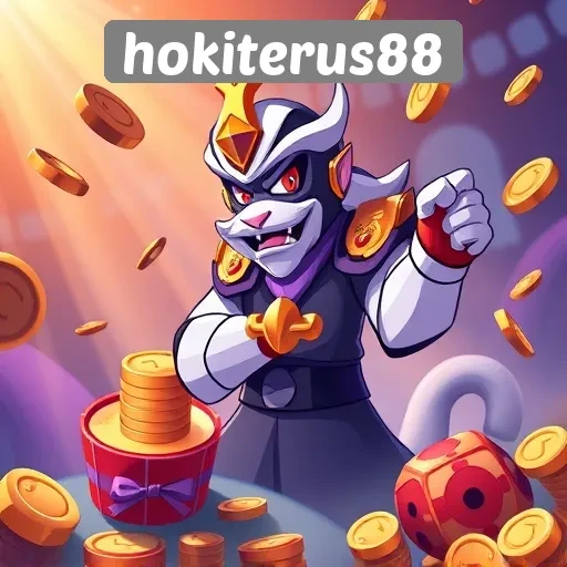 Keunggulan dan Fitur Menarik di Hokiterus88
