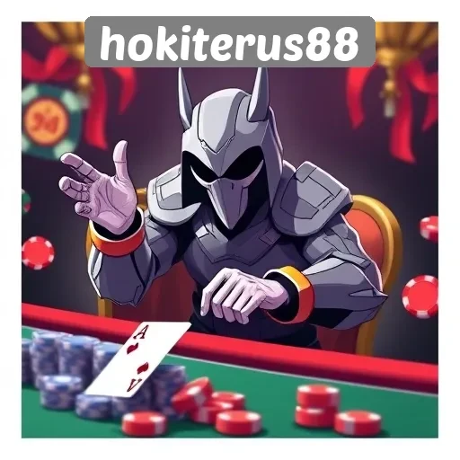 Inovasi Permainan di Hokiterus88 yang Harus Diketahui