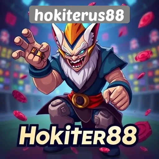Berbagai Jenis Permainan yang Ditawarkan Oleh Hokiterus88