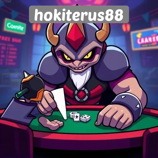 Panduan Lengkap Bermain di Situs Hokiterus88