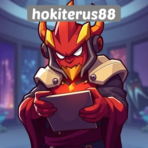 Apa yang Membuat Hokiterus88 Menjadi Destinasi Game Favorit