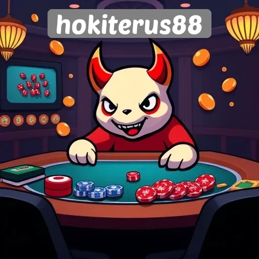 Mengenal Hokiterus88 Sebagai Platform Permainan Terpercaya