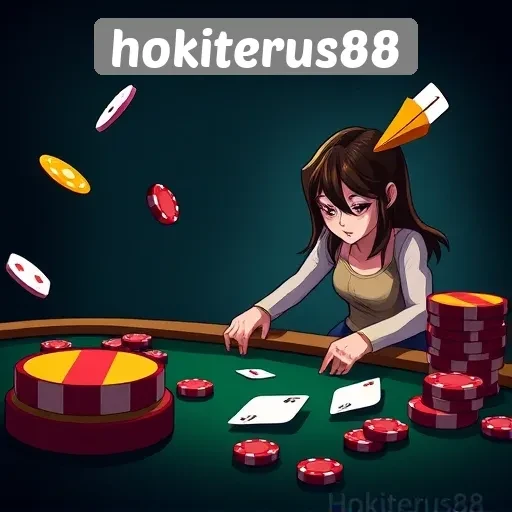 Variasi Permainan Menarik yang Tersedia di Hokiterus88