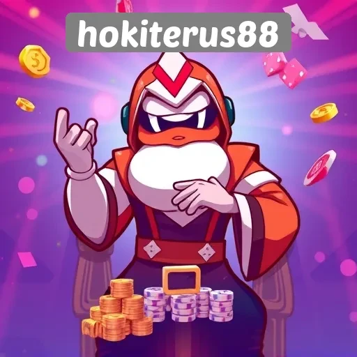 Beragam Permainan Menarik yang Tersedia di Hokiterus88