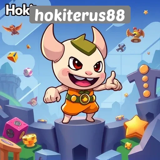 Mengenal Hokiterus88 Sebagai Platform Game Terpercaya