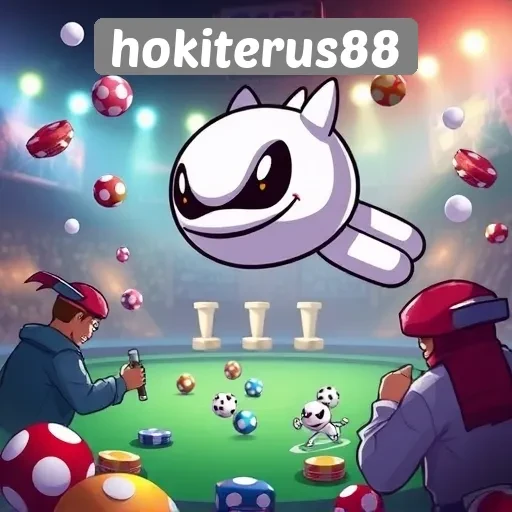 Koleksi Permainan di Hokiterus88 yang Wajib Dicoba