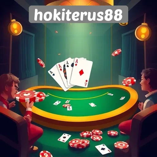 Review Permainan Populer di Hokiterus88 yang Wajib Dicoba