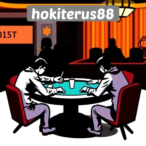 Taktik dan Strategi Sukses di Hokiterus88