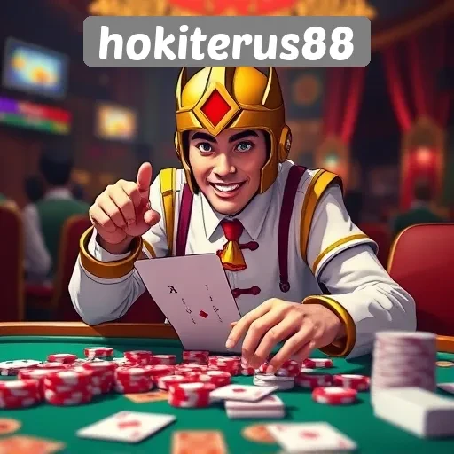 Tips dan Trik Bermain di Hokiterus88 Secara Efektif